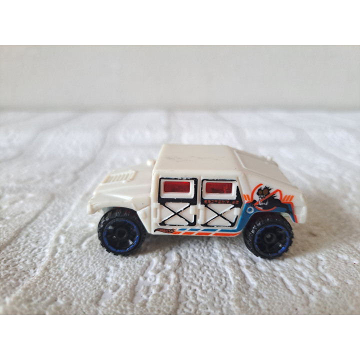 Hummer Humvee 1992 5 Pack Hot wheels 2013