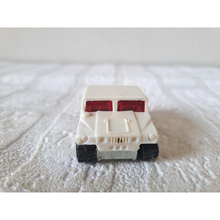 Hummer Humvee 1992 5 Pack Hot wheels 2002 - Verzamelmodelauto