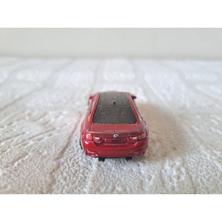 Bmw M4 2017 Hot wheels 2016-189 - Verzamelmodelauto