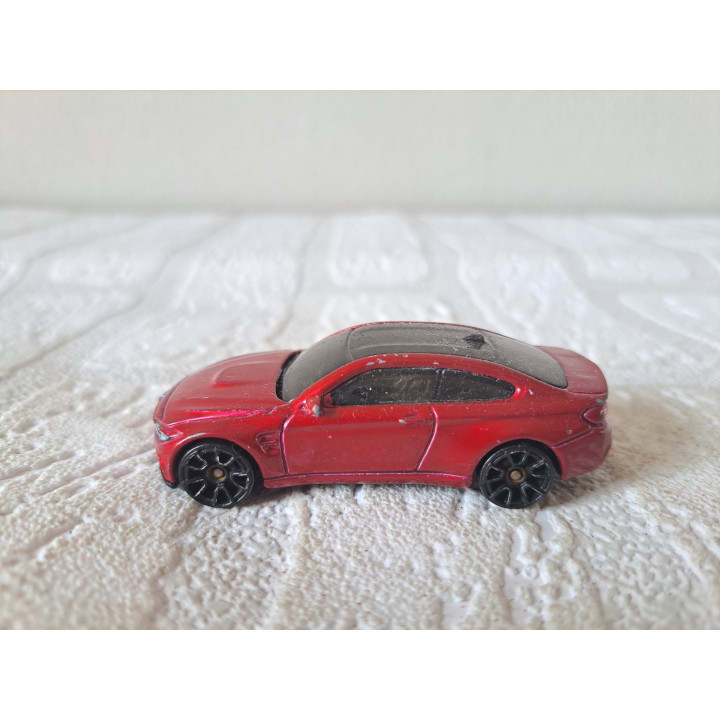 Bmw M4 2017 Hot wheels 2016-189