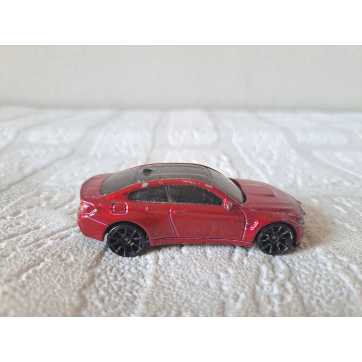 Bmw M4 2017 Hot wheels 2016-189 - Verzamelmodelauto