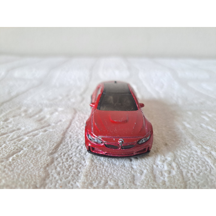 Bmw M4 2017 Hot wheels 2016-189 - Verzamelmodelauto