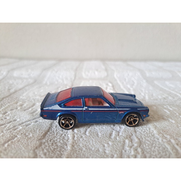 Chevrolet Vega V8 Hot Wheels 2010 Compact Muscle Car