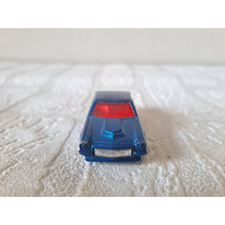 Chevrolet Vega V8 Hot wheels 2010-129 - Verzamelmodelauto