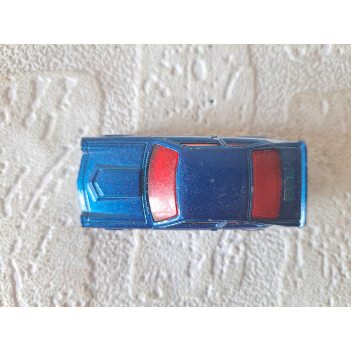 Chevrolet Vega V8 Hot wheels 2010-129 - Verzamelmodelauto