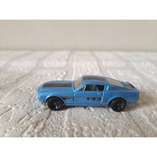 Ford Mustang Shelby GT500 1968 Hot wheels 2015-226