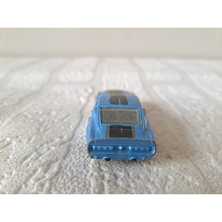 Ford Mustang Shelby GT500 1968 Hot wheels 2015-226 - Verzamelmodelauto