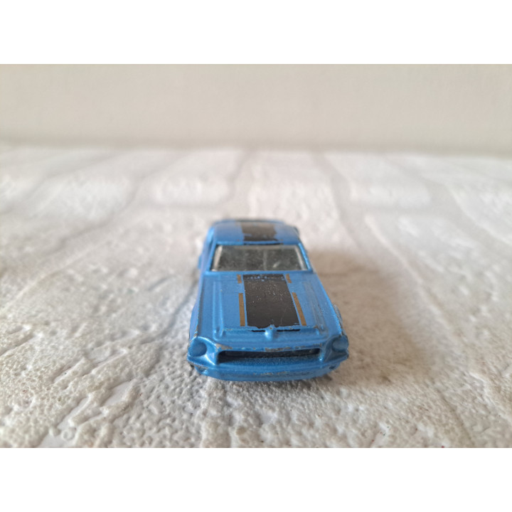 Ford Mustang Shelby GT500 1968 Hot wheels 2015-226 - Verzamelmodelauto