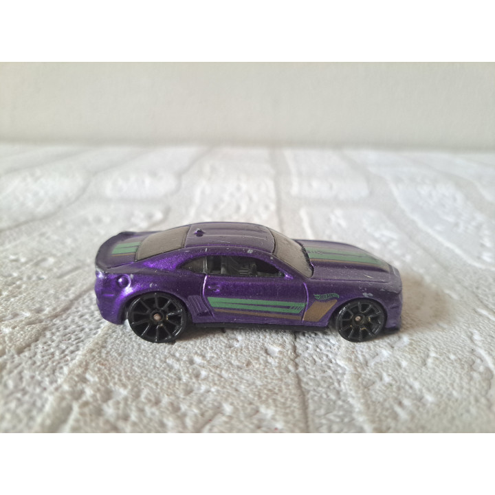 Chevrolet Camaro Concept Special Edition Hot wheels 2015-232 - Verzamelmodelauto