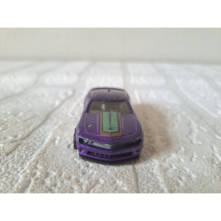 Chevrolet Camaro Concept Special Edition Hot wheels 2015-232 - Verzamelmodelauto