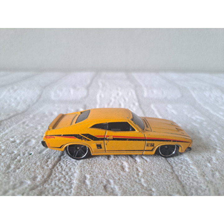 Ford Falcon XB 1973 Hot wheels 2013-198 - Verzamelmodelauto