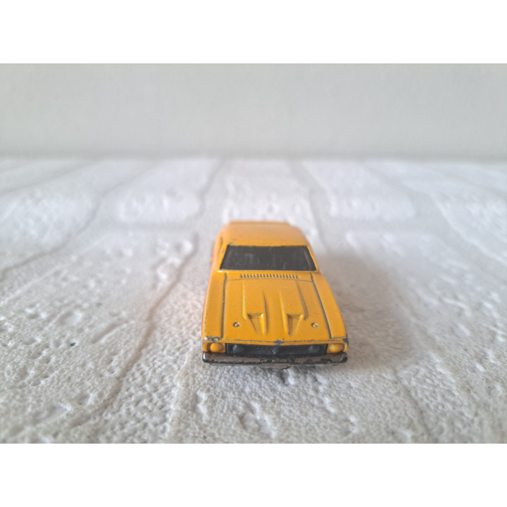 Ford Falcon XB 1973 Hot Wheels Model Original Collectible