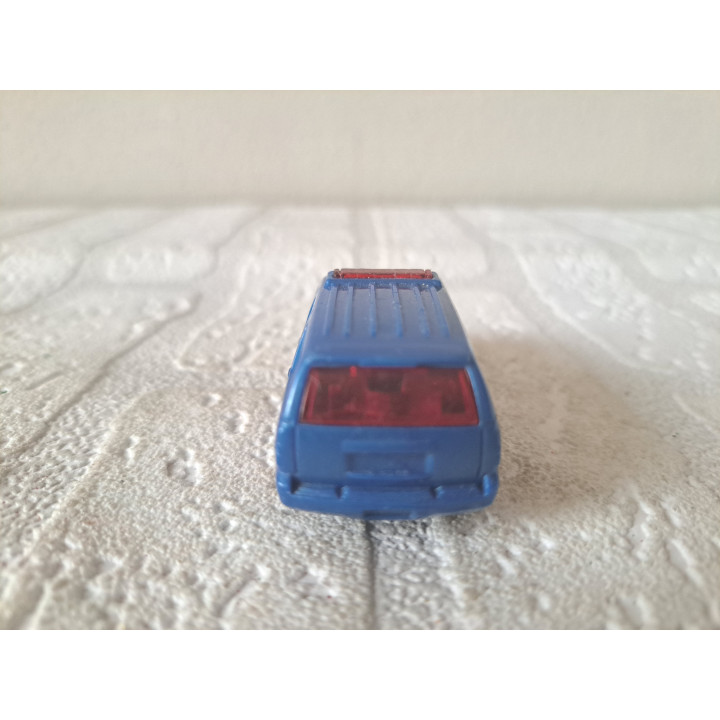 Chevrolet Tahoe 2007 FIRE DPT 5 Pack Hot wheels 2018 - Verzamelmodelauto