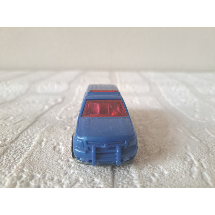 Chevrolet Tahoe 2007 FIRE DPT 5 Pack Hot wheels 2018 - Verzamelmodelauto