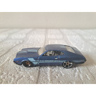 Ford Gran Torino Sport 1972 10 pack Hot wheels 2015 (2)