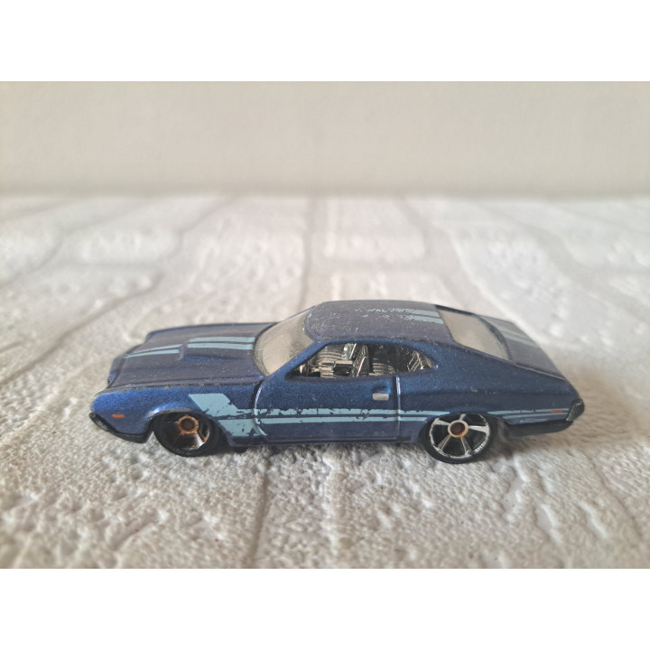 Ford Gran Torino Sport 1972 10 pack Hot wheels 2015 (2)