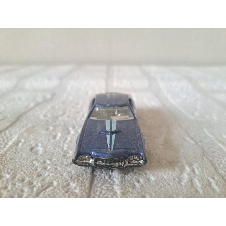 Ford Gran Torino Sport 1972 10 pack Hot wheels 2015 (2) - Verzamelmodelauto