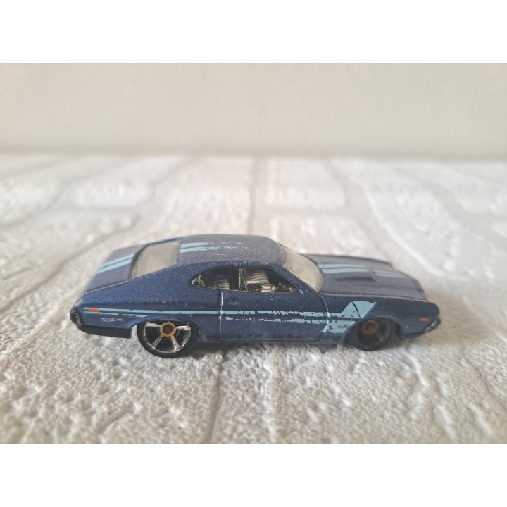 Ford Gran Torino Sport 1972 10 pack Hot wheels 2015 (2) - Verzamelmodelauto