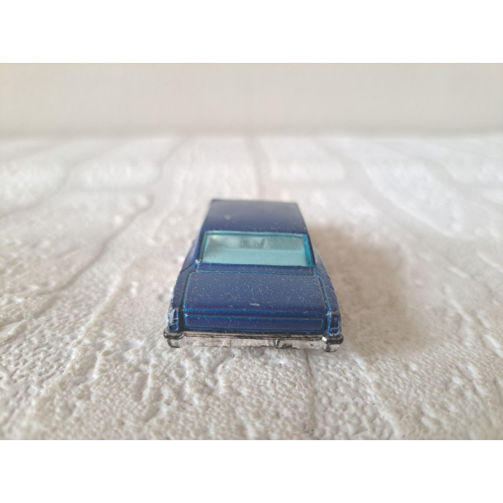Chevrolet Nova 1966 Hot wheels 2011-154 - Verzamelmodelauto