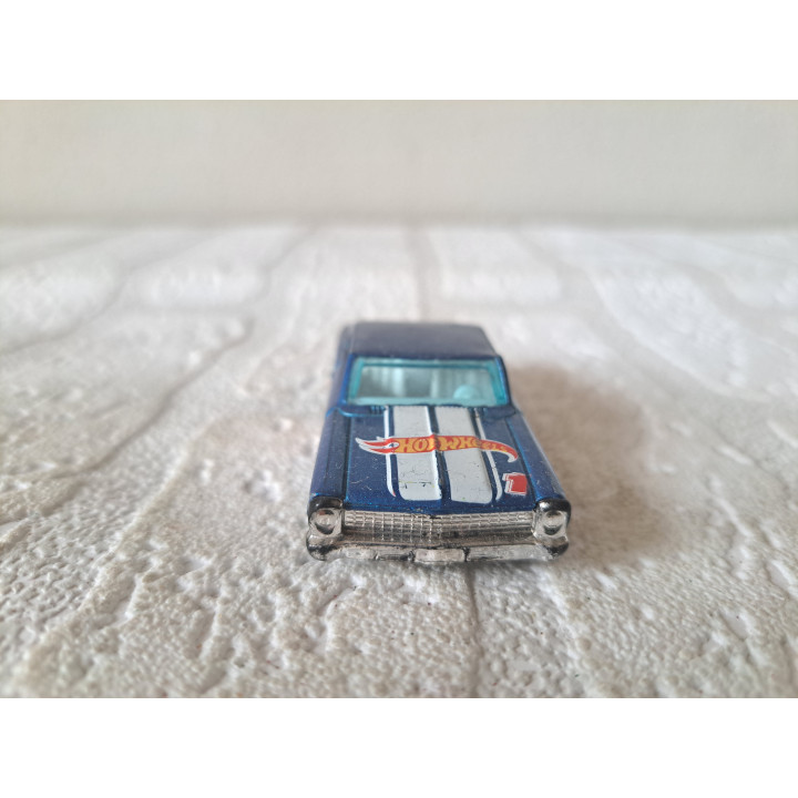 Chevrolet Nova 1966 Hot wheels 2011-154 - Verzamelmodelauto