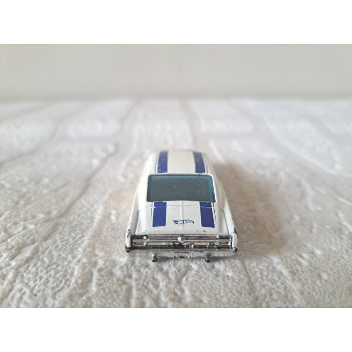 Ford Torino Talladega 1969 Hot wheels dhr79 2016-183 - Verzamelmodelauto