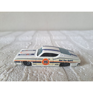 Ford Torino Talladega 1969 Hot wheels dhr79 2016-183