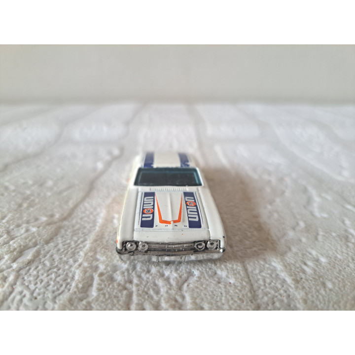 Ford Torino Talladega 1969 Hot wheels dhr79 2016-183 - Verzamelmodelauto