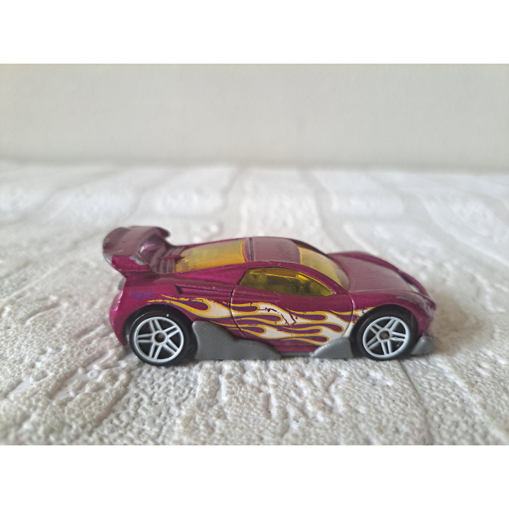 MS-T Suzuka 5 pack Hot wheels 2012 - Verzamelmodelauto