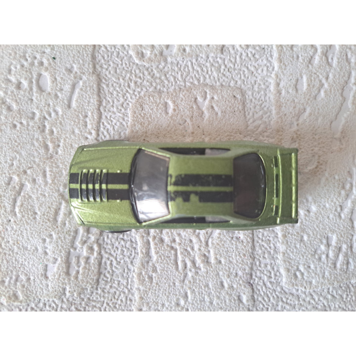 Nissan Skyline GT-R BNR34 Hot wheels 2019-045 - Verzamelmodelauto