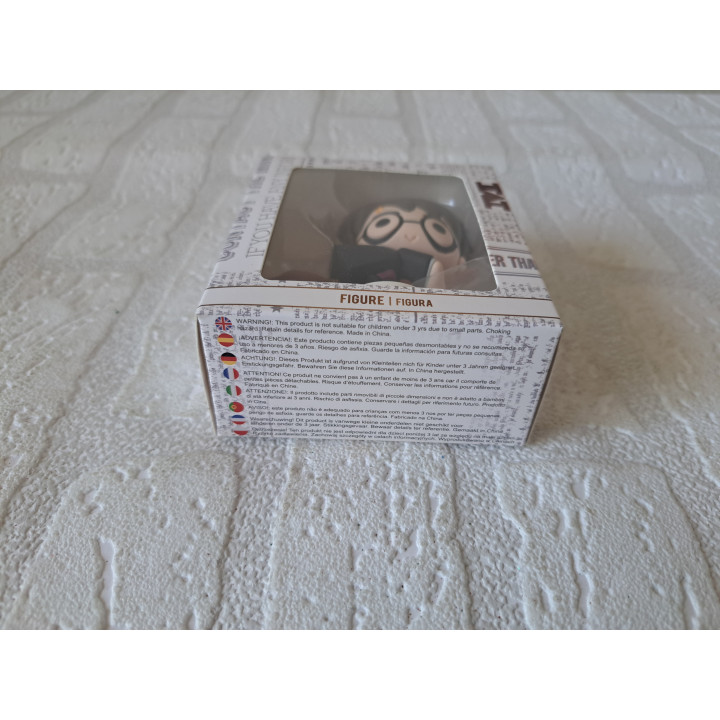 Harry Potter figuur Khadou Wizarding World WB 8x9.5x4cm - Harry Potter