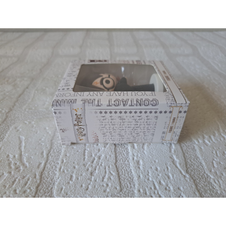 Harry Potter figuur Khadou Wizarding World WB 8x9.5x4cm - Harry Potter