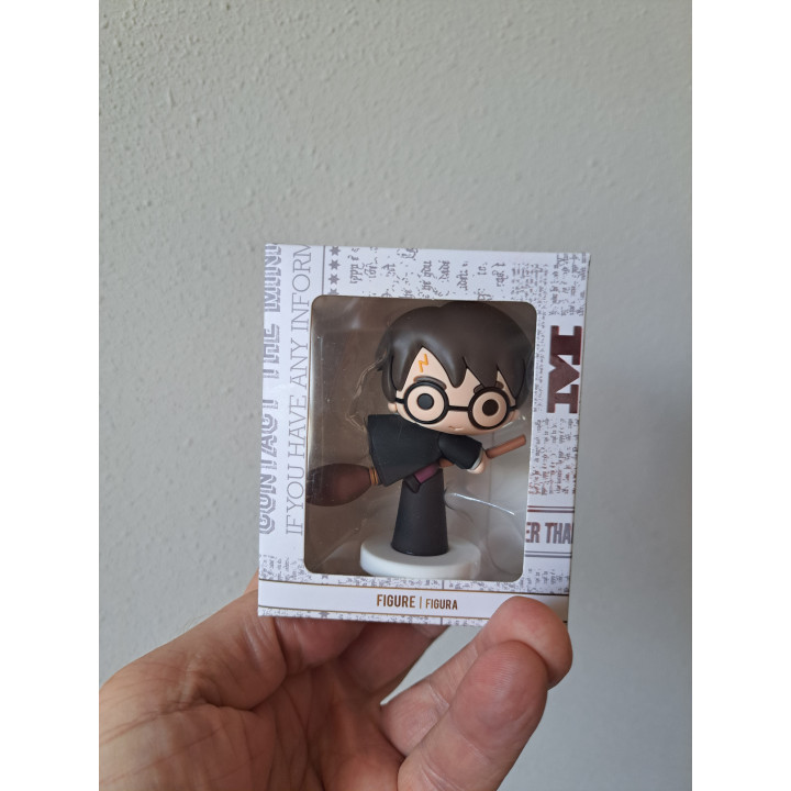 Harry Potter figuur Khadou Wizarding World WB 8x9.5x4cm