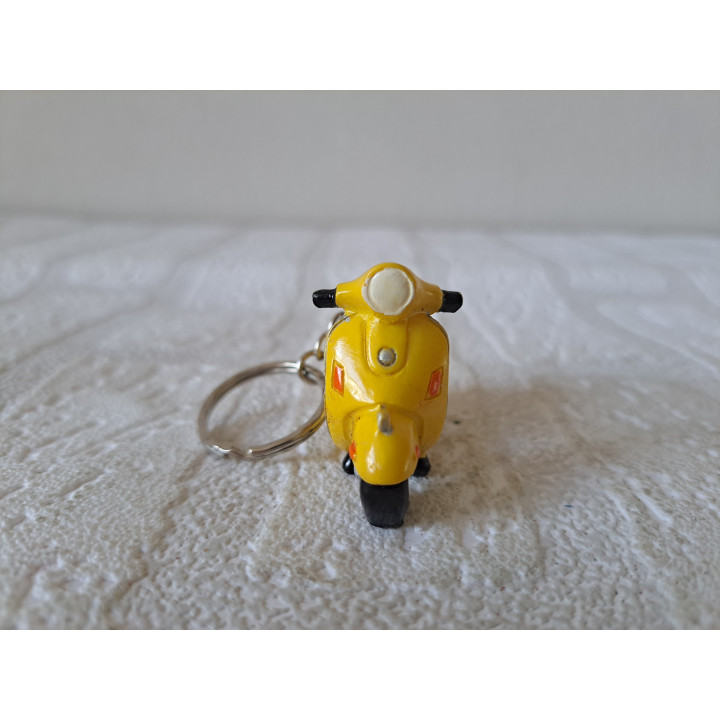 Vespa P200E 1978 Resin Keychain Original Buy Online