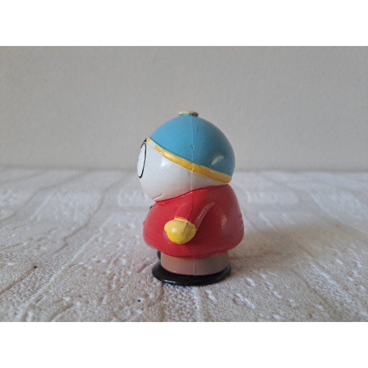 Eric Cartman South Park van kunststof 1998 6.5x4.5x7cm - South Park