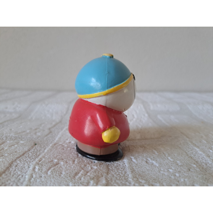 Eric Cartman South Park van kunststof 1998 6.5x4.5x7cm - South Park