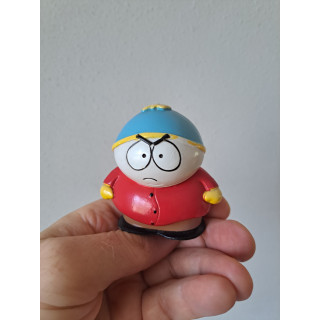 Eric Cartman South Park van kunststof 1998 6.5x4.5x7cm
