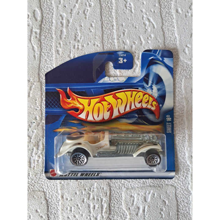Sweet 16 Hot wheels 2002-129 - Verzamelmodelauto