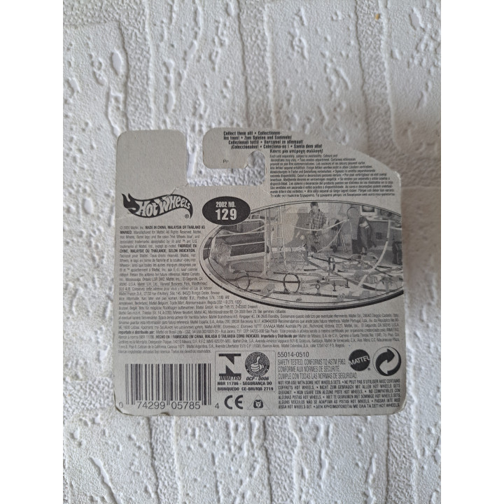 Sweet 16 Hot wheels 2002-129 - Verzamelmodelauto