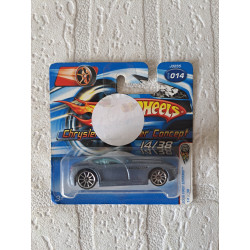 Chrysler Firepower Concept Hot wheels 2006-014 (2) - Verzamelmodelauto
