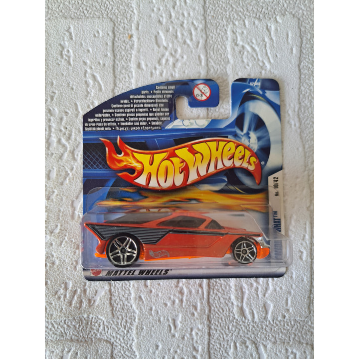 Chevrolet Nomadder what Hot wheels 2002-022 (1) - Verzamelmodelauto