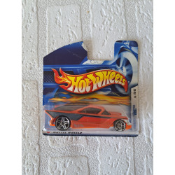 Chevrolet Nomadder what Hot wheels 2002-022 (2) - Verzamelmodelauto