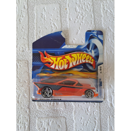 Chevrolet Nomadder what Hot wheels 2002-022 (2) - Verzamelmodelauto