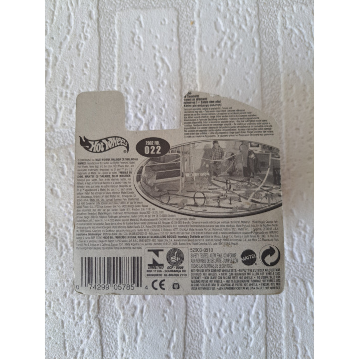 Chevrolet Nomadder what Hot wheels 2002-022 (2) - Verzamelmodelauto