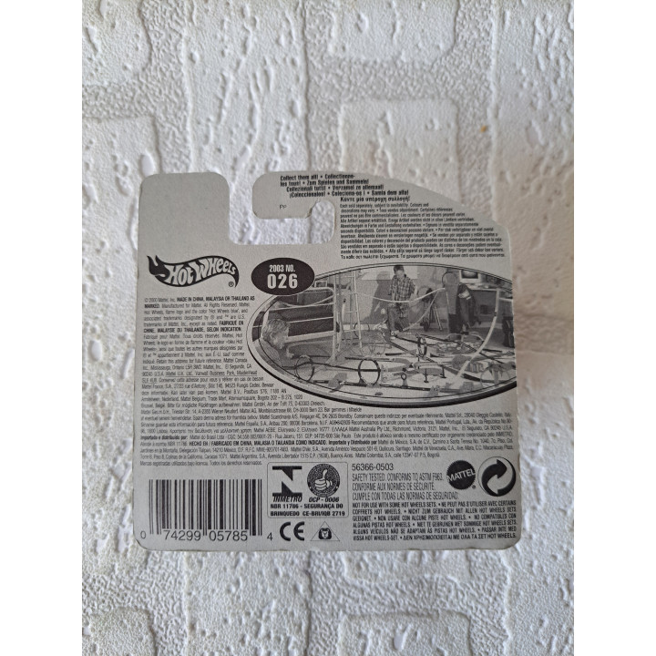 Whip Creamer II Hot Wheels 2003 First Edition