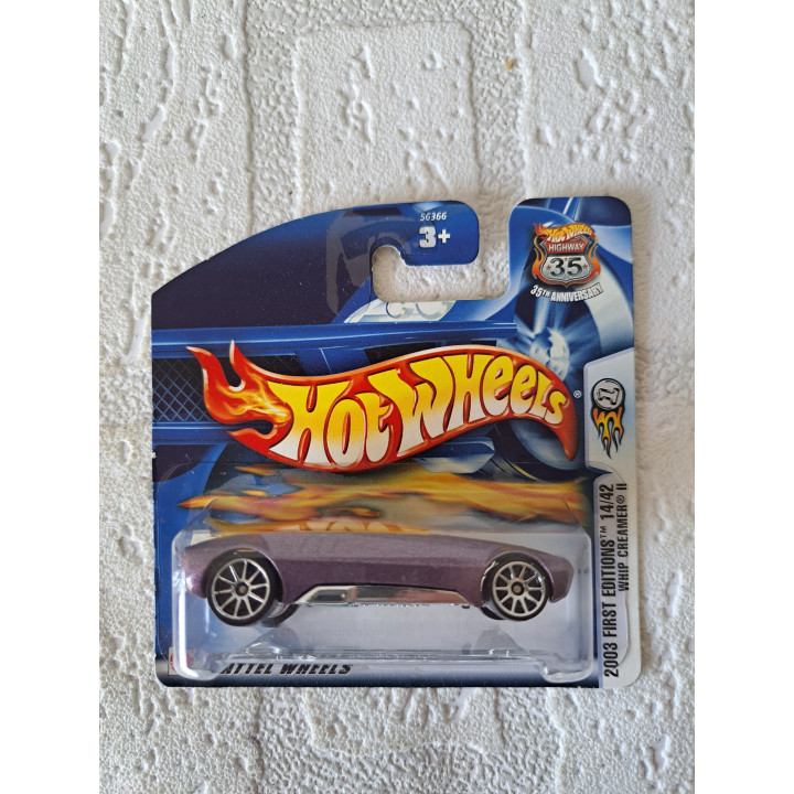 Whip Creamer II Hot wheels 2003-026