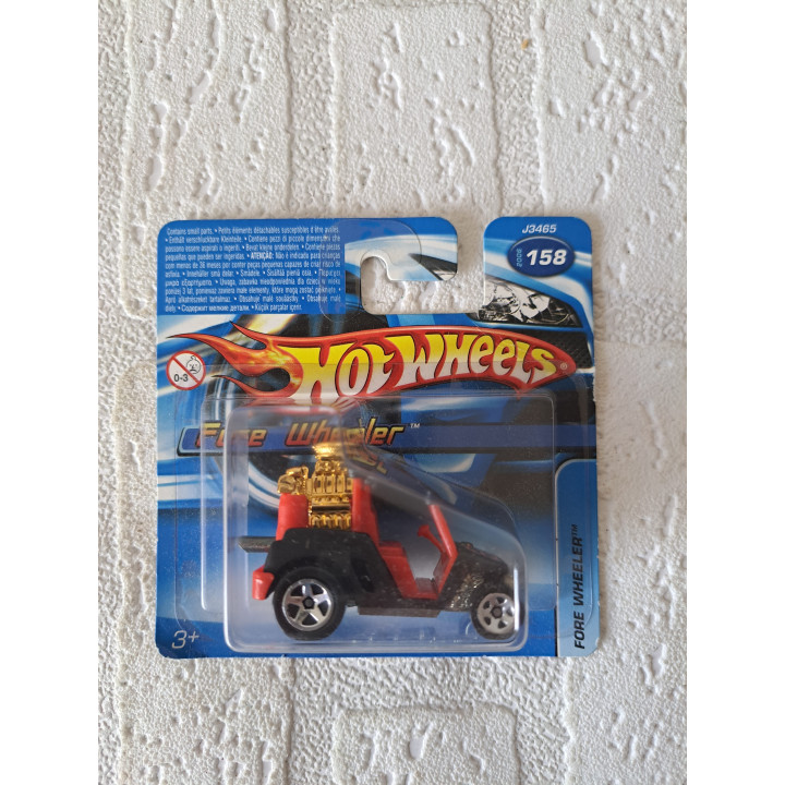 Fore Wheeler Hot wheels 2006-158 - Verzamelmodelauto