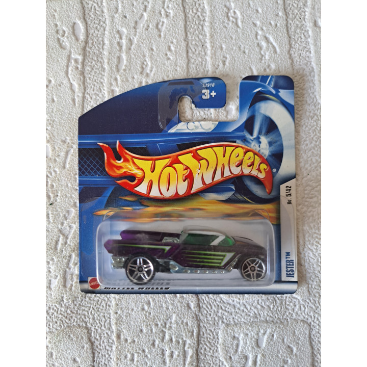 Jester Opvallende Modelauto Hot Wheels