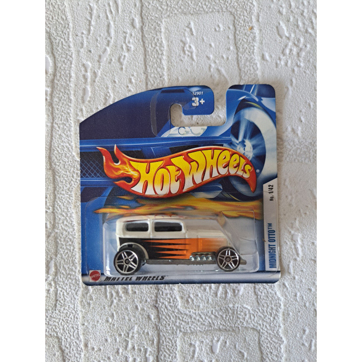 Midnight Otto Hot wheels 2002-013 - Verzamelmodelauto