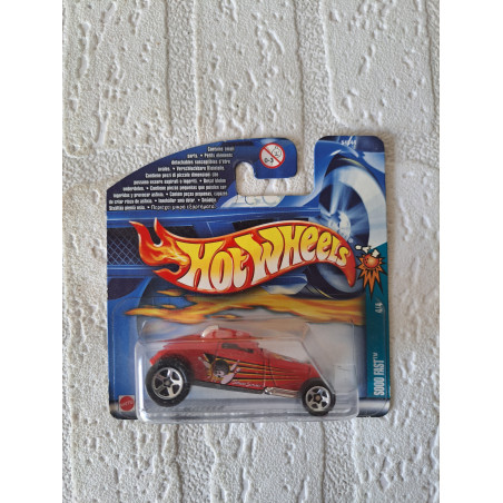 Sooo Fast Hot wheels 2002-062 (2) - Verzamelmodelauto