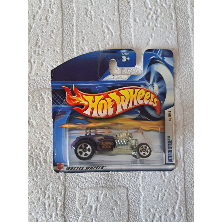 Altered State Hot wheels 2002-018 (1) - Verzamelmodelauto